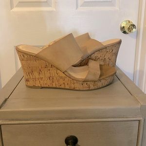 Fun summer wedges!